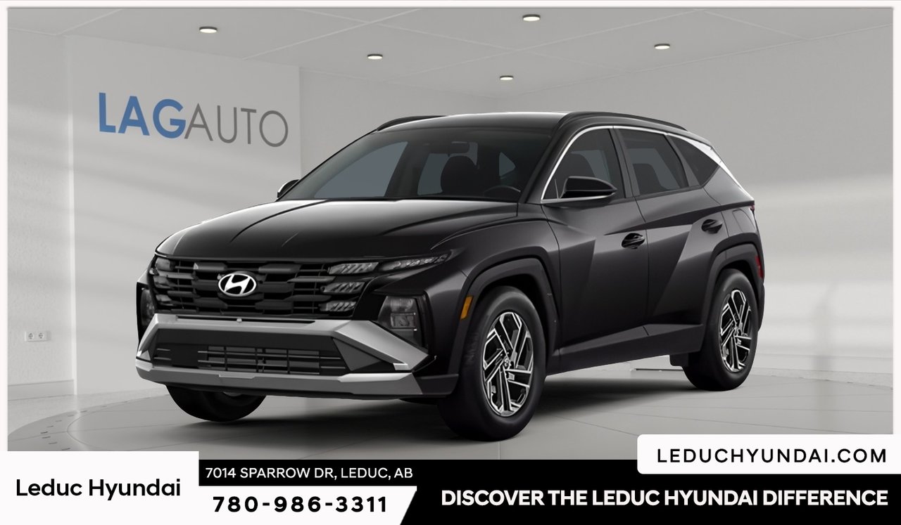 2025 Hyundai Tucson Hybrid Ultimate-0