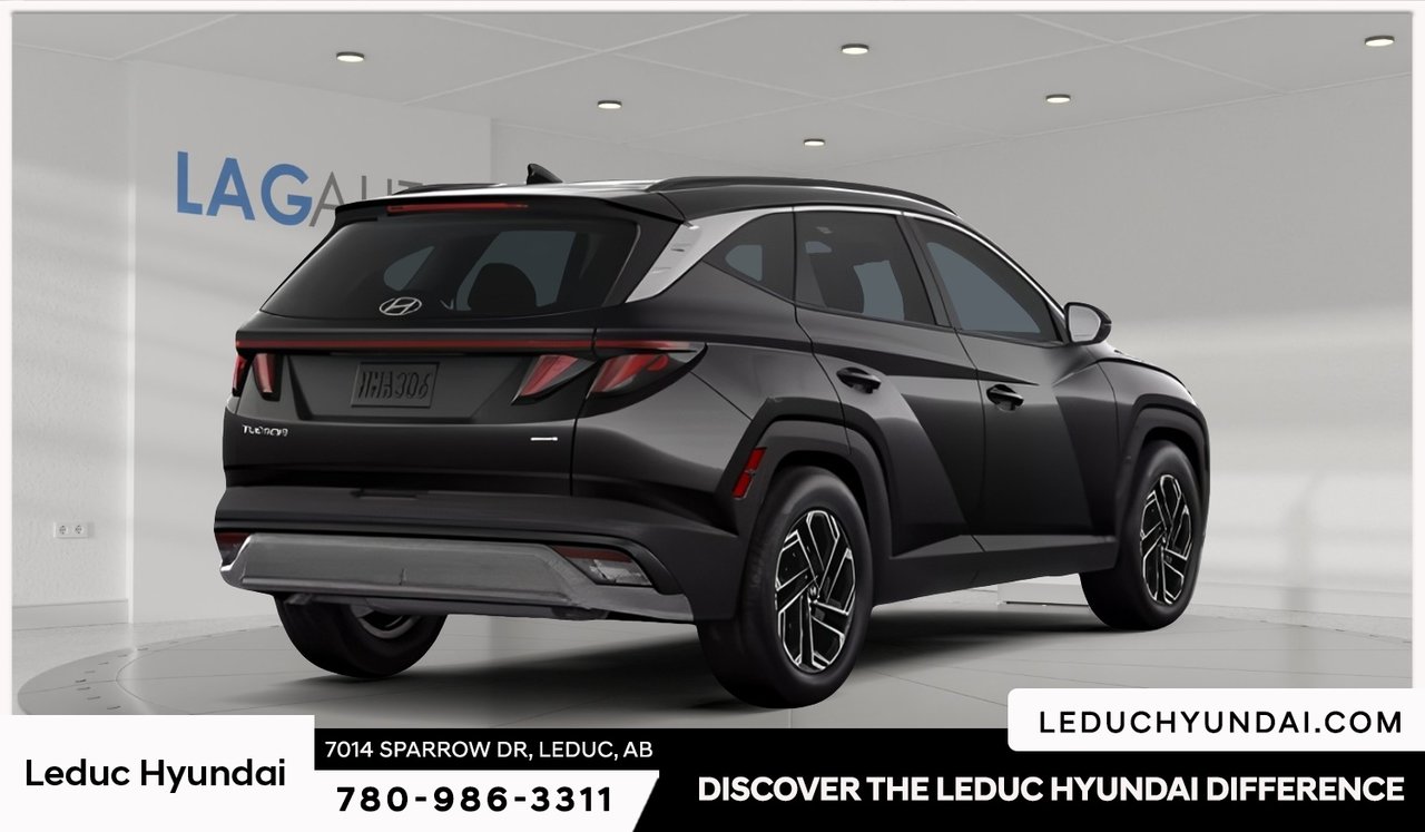 2025 Hyundai Tucson Hybrid Ultimate-2