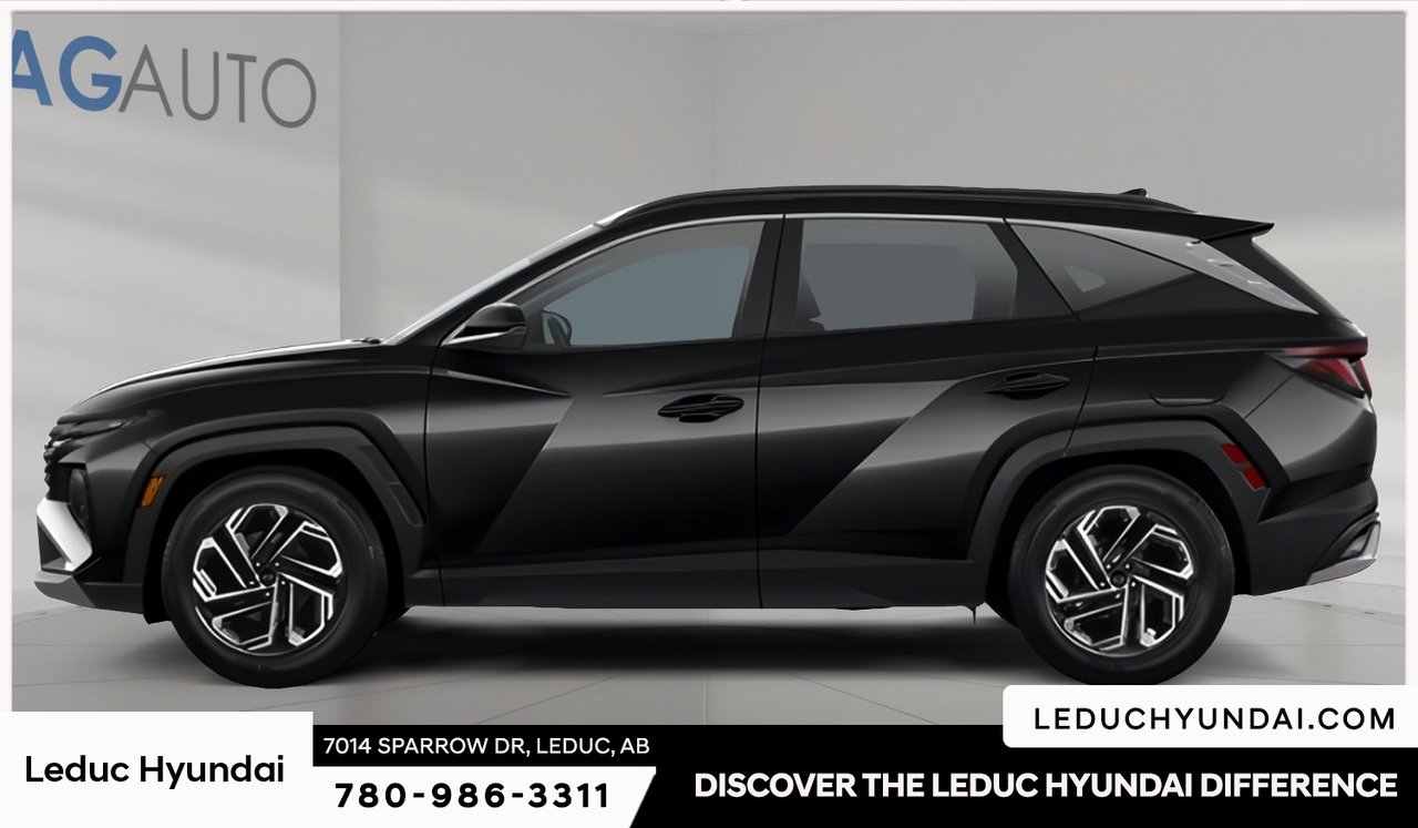 2025 Hyundai Tucson Hybrid Ultimate-1