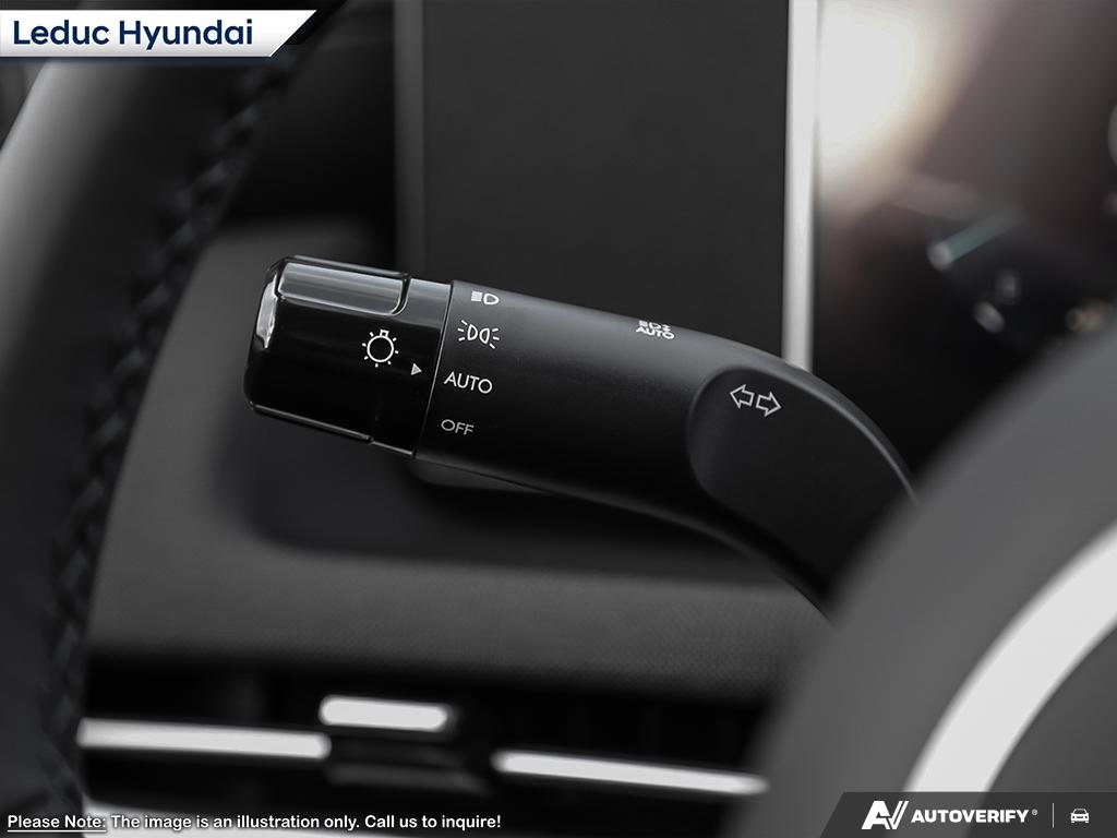 2026 Hyundai Tucson Hybrid Ultimate-24