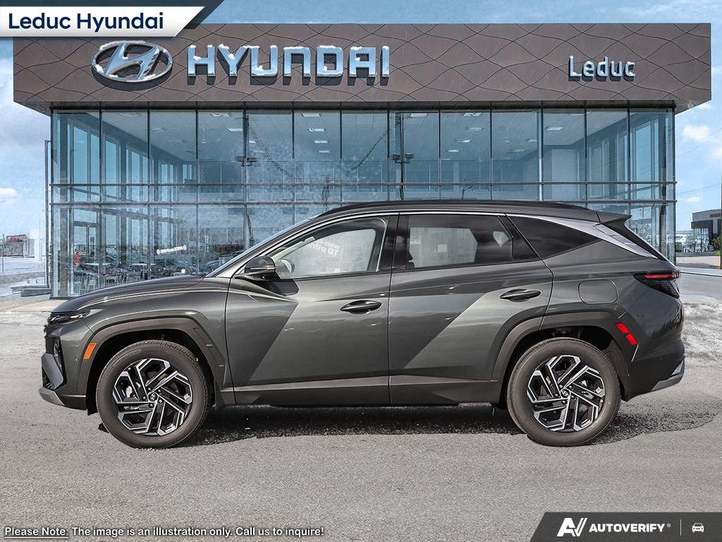 2026 Hyundai Tucson Hybrid Ultimate-2