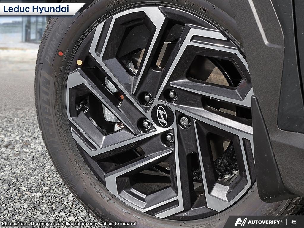 2026 Hyundai Tucson Hybrid Ultimate-7