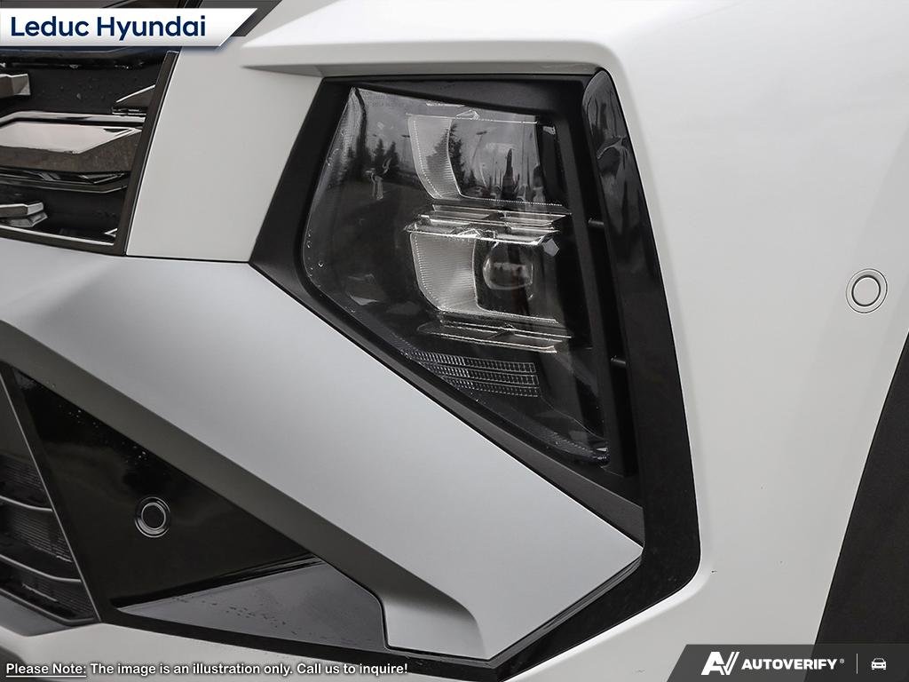 2026 Hyundai Tucson Hybrid Ultimate-9