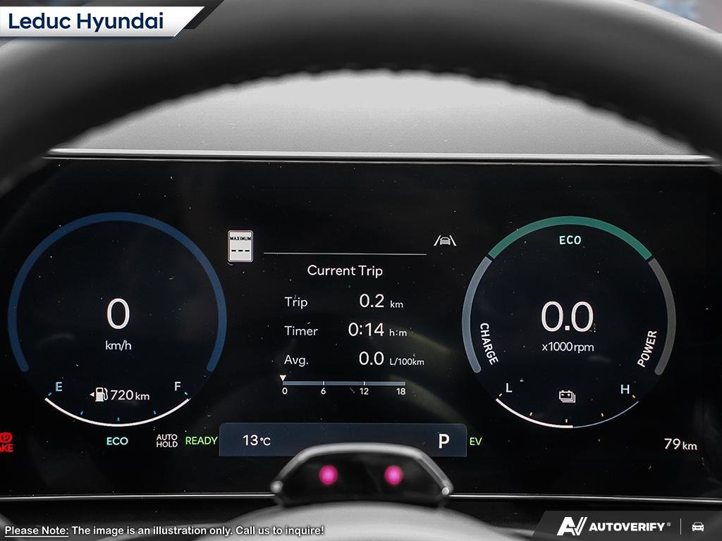 2026 Hyundai Tucson Hybrid Ultimate-13