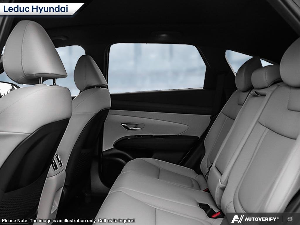 2026 Hyundai Tucson Hybrid Ultimate-16