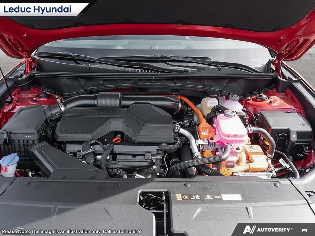 2026 Hyundai Tucson Hybrid N-Line-5