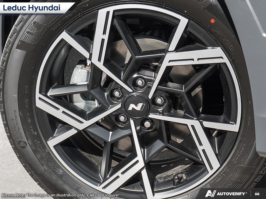 2026 Hyundai Tucson Hybrid N-Line-7