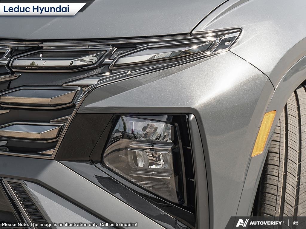 2026 Hyundai Tucson Hybrid N-Line-9