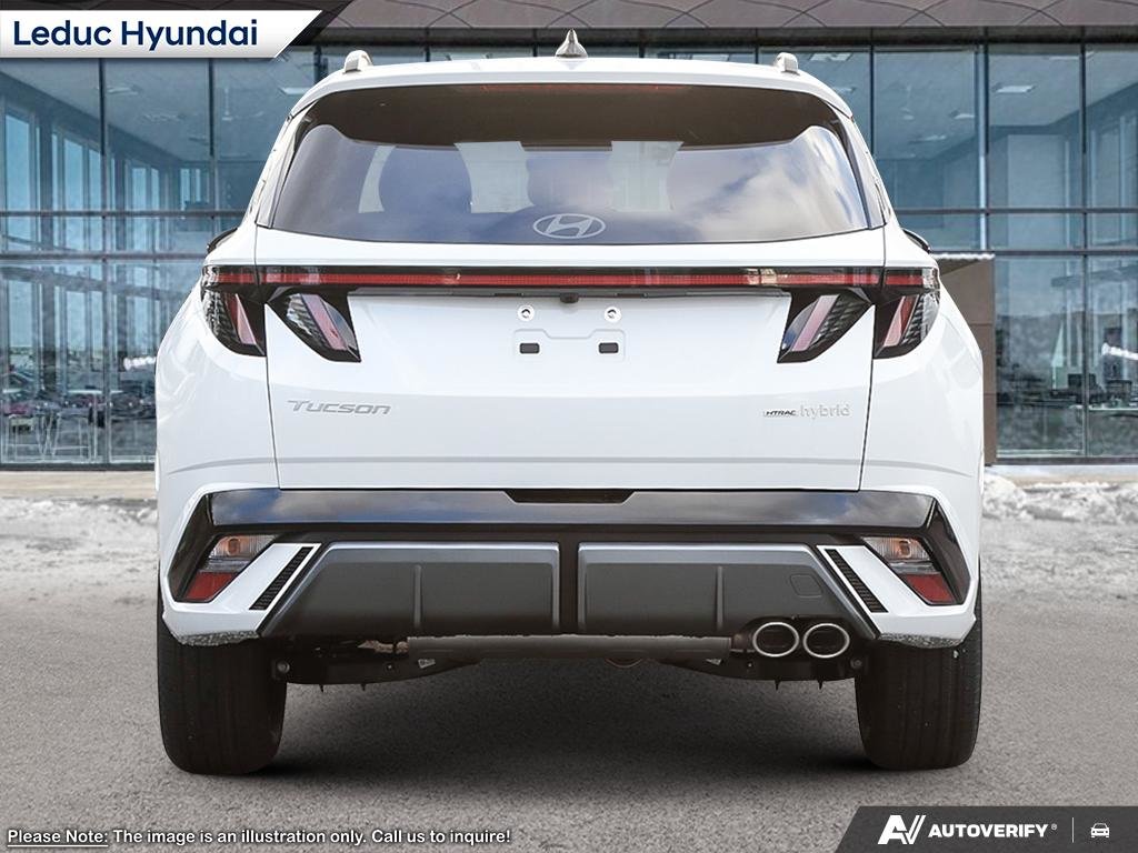 2026 Hyundai Tucson Hybrid N-Line-4