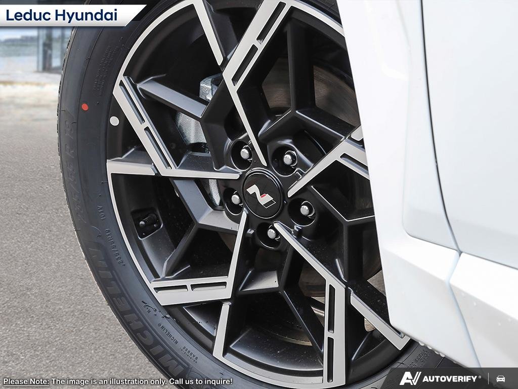 2026 Hyundai Tucson Hybrid N-Line-7