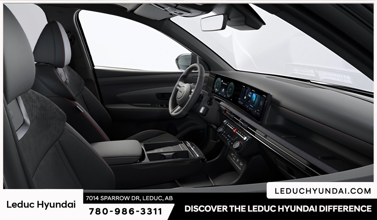 2026 Hyundai Tucson Hybrid N-Line-5