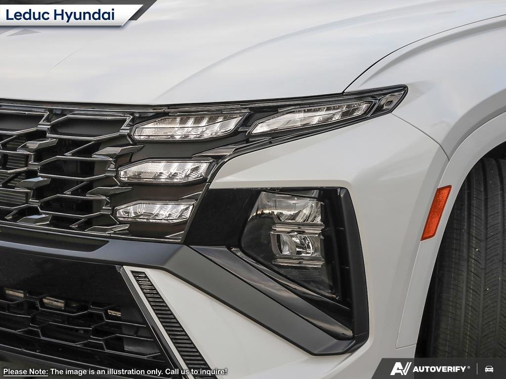 2026 Hyundai Tucson Hybrid N-Line-9