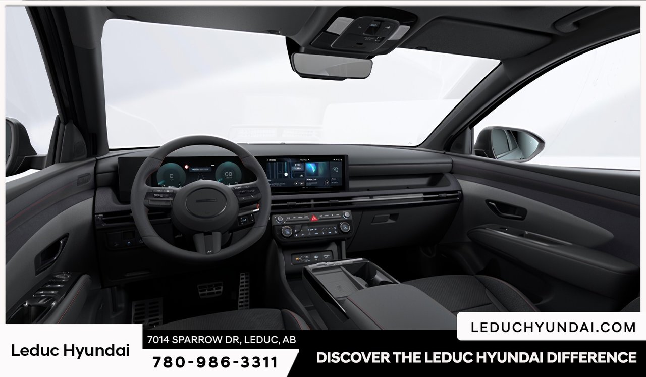 2026 Hyundai Tucson Hybrid N-Line-4