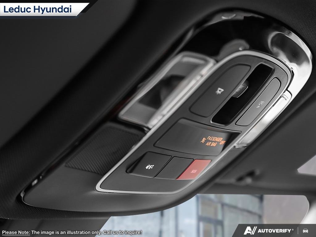 2026 Hyundai Tucson Hybrid Ultimate-16