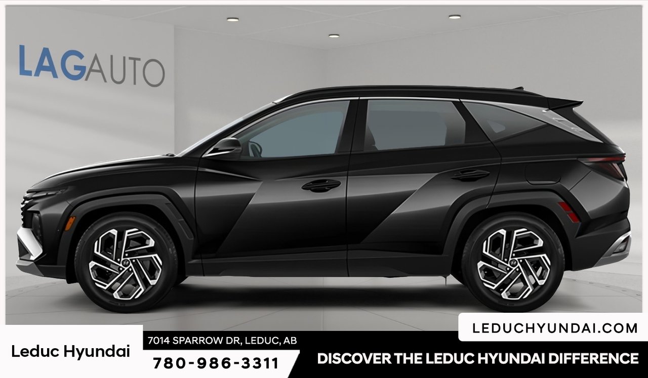 2026 Hyundai Tucson Hybrid Ultimate-1
