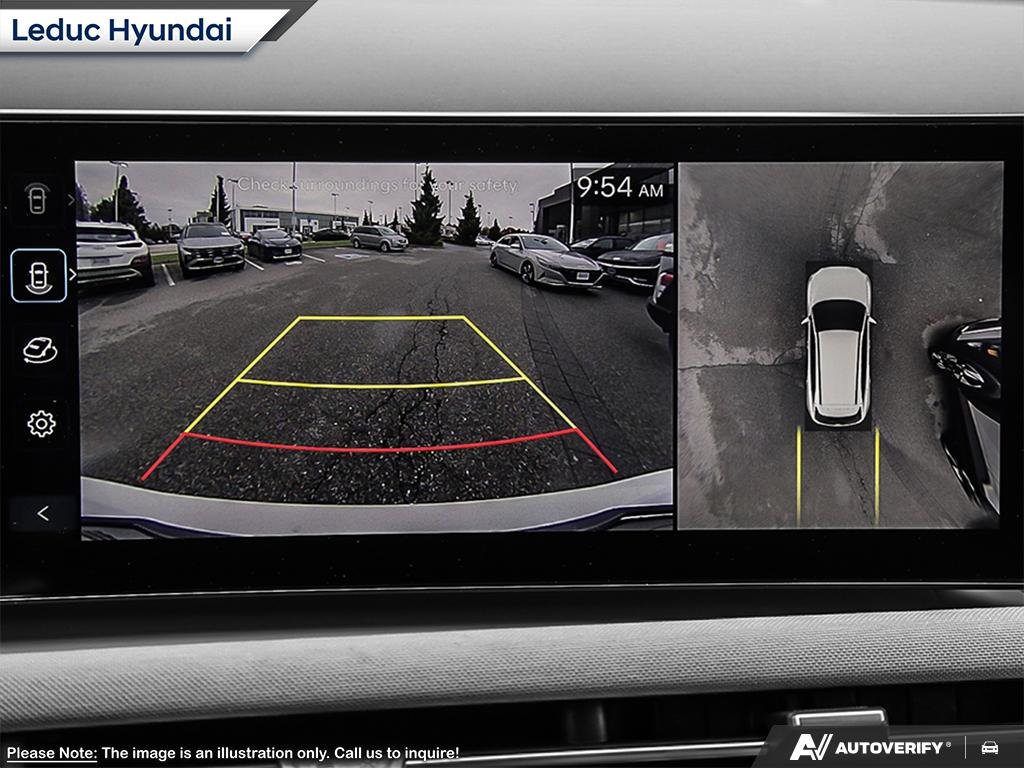 2026 Hyundai Tucson Hybrid Ultimate-19