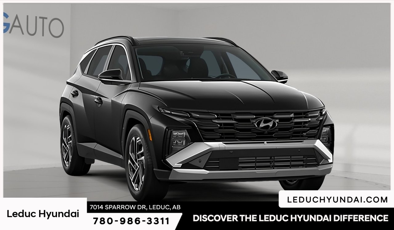 2026 Hyundai Tucson Hybrid Ultimate-0