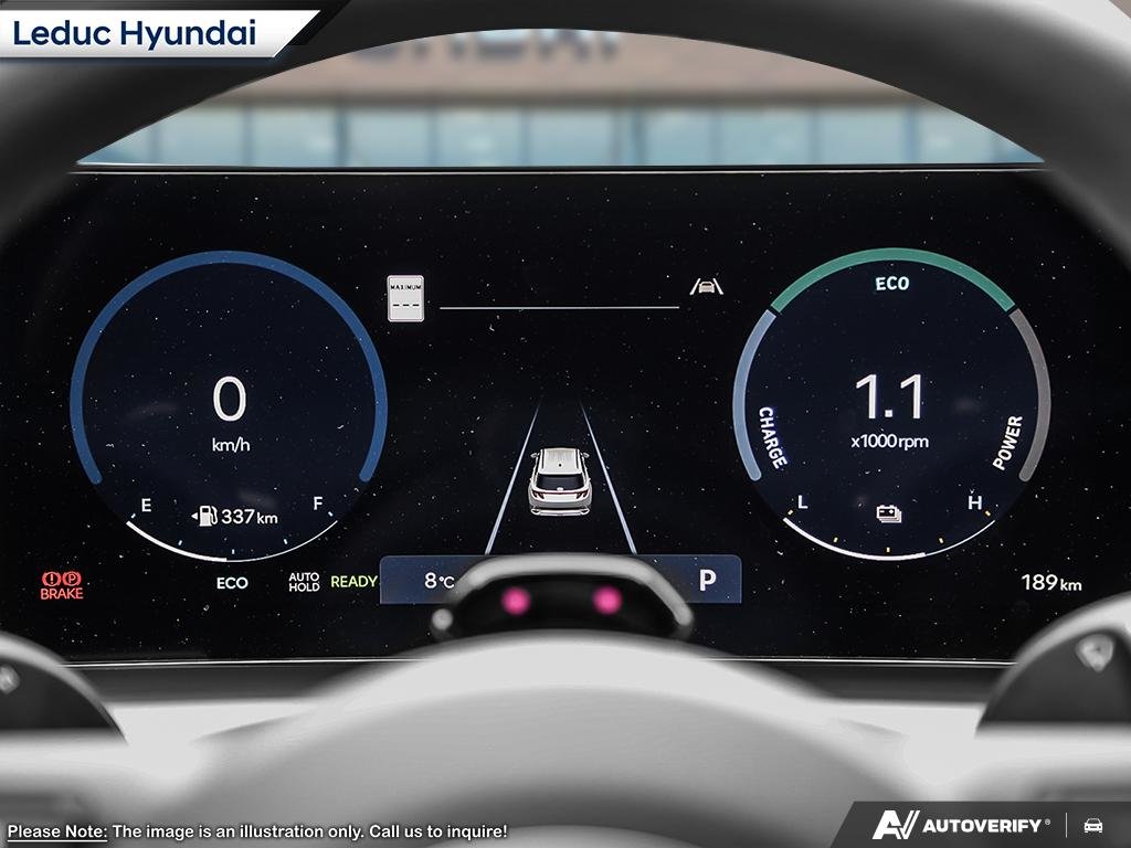 2026 Hyundai Tucson Hybrid Ultimate-11