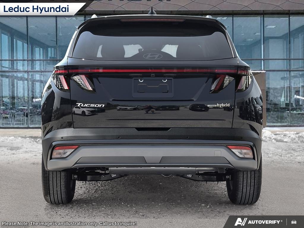 2026 Hyundai Tucson Hybrid Ultimate-4