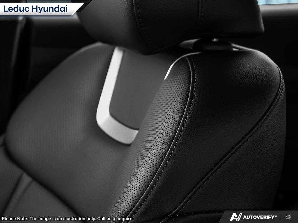 2026 Hyundai Tucson Hybrid Ultimate-18