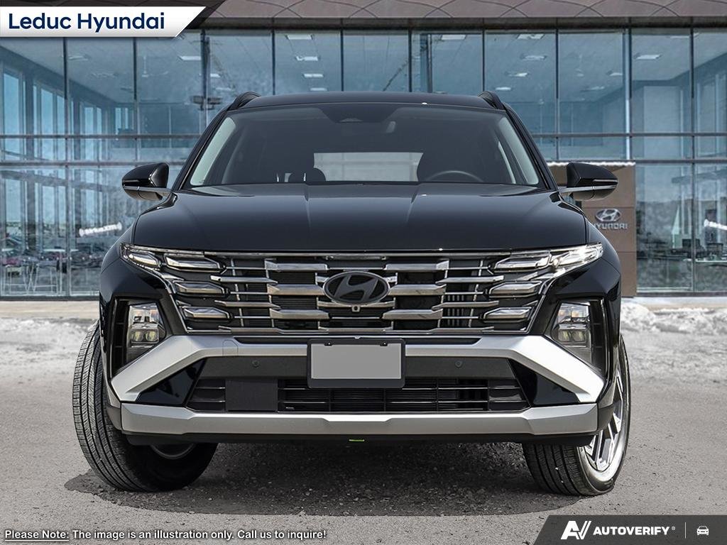 2026 Hyundai Tucson Hybrid Ultimate-1