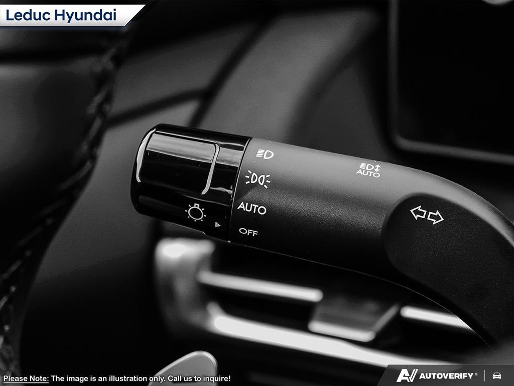 2026 Hyundai Tucson Hybrid Ultimate-23