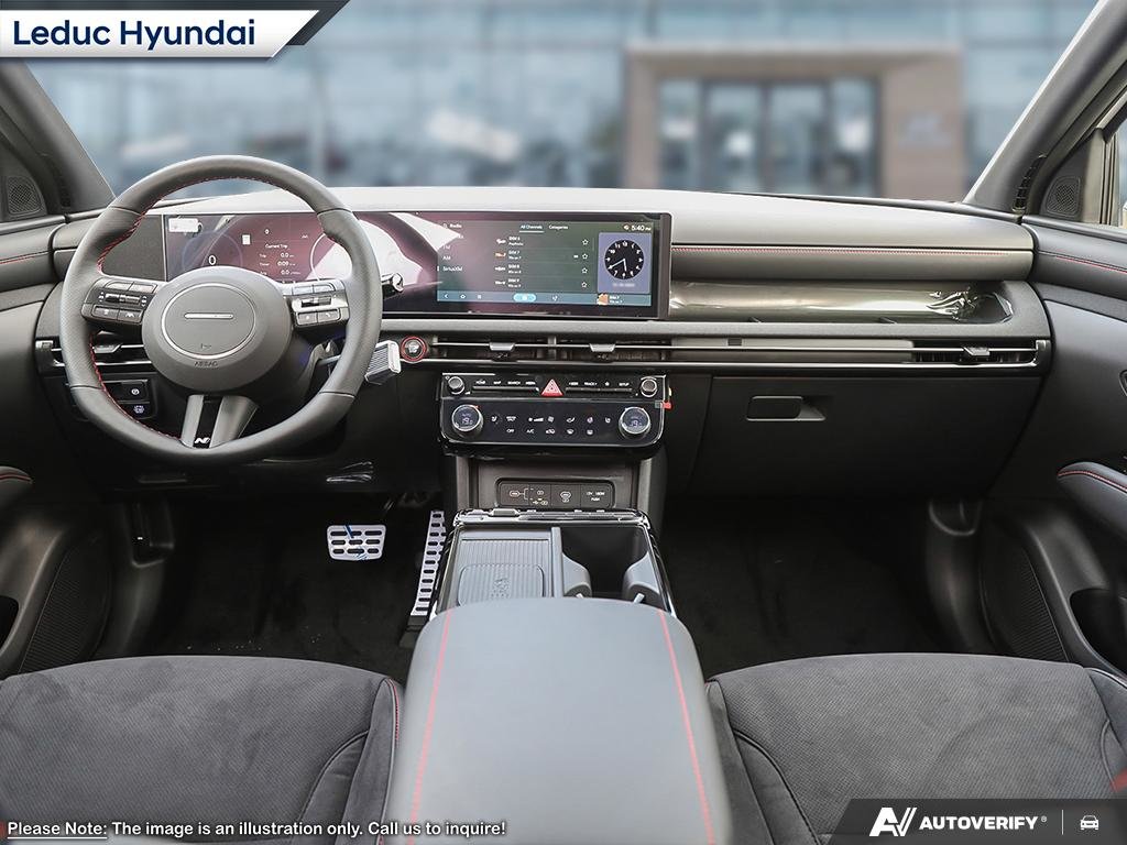 2026 Hyundai Tucson Hybrid N-Line-19