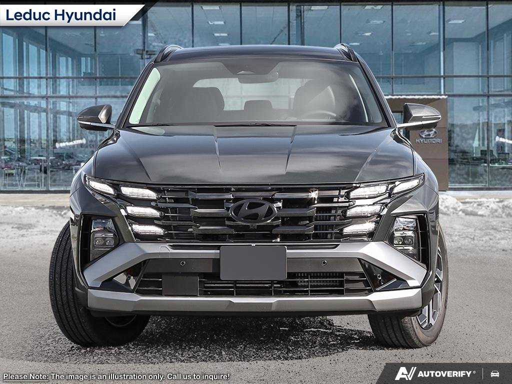 2026 Hyundai Tucson Hybrid Ultimate-1