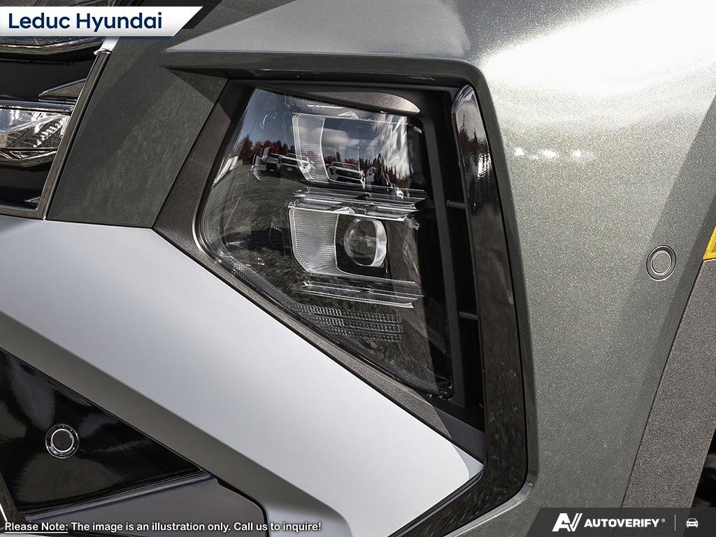 2026 Hyundai Tucson Hybrid Ultimate-9
