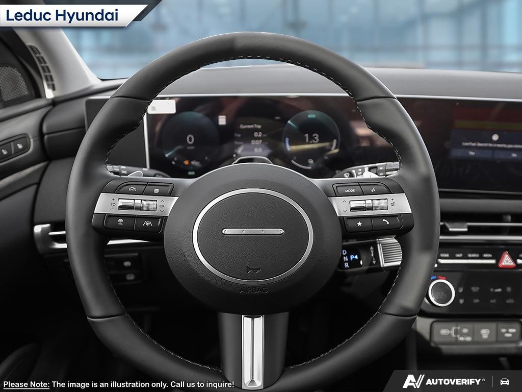 2026 Hyundai Tucson Hybrid Ultimate-12