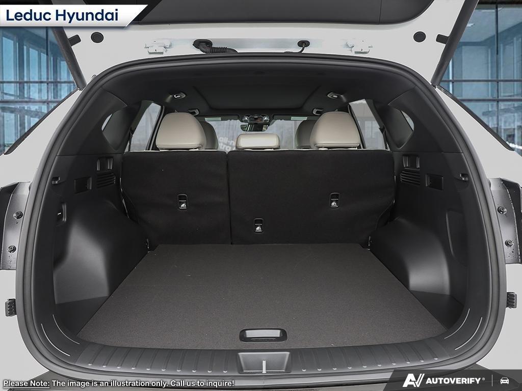 2026 Hyundai Tucson Hybrid Ultimate-6