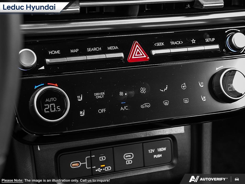 2026 Hyundai Tucson Hybrid Ultimate-23