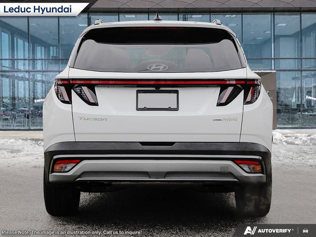 2026 Hyundai Tucson Hybrid Ultimate-4