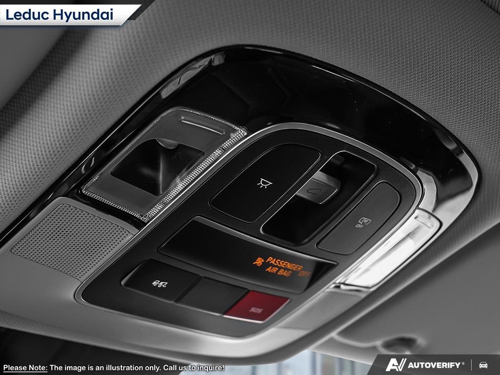 2026 Hyundai Tucson Hybrid Ultimate-18