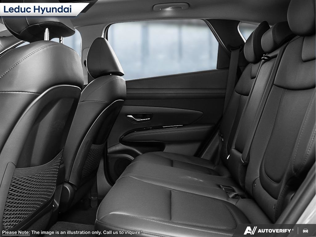 2026 Hyundai Tucson Hybrid Ultimate-18