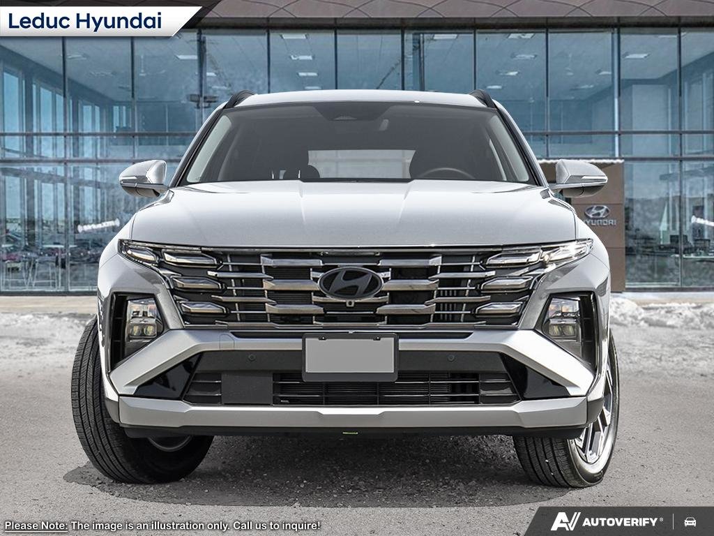2026 Hyundai Tucson Hybrid Ultimate-1