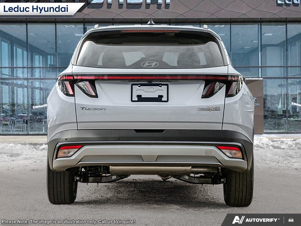 2026 Hyundai Tucson Hybrid Ultimate-4