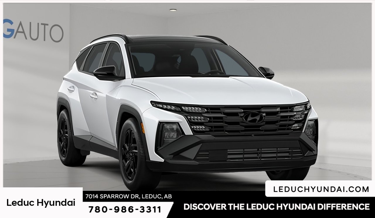 2026 Hyundai Tucson Hybrid Night Edition-0