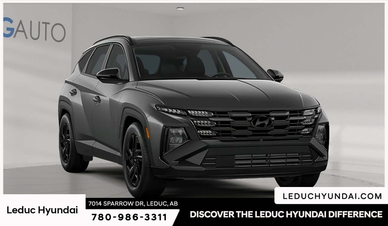 2026 Hyundai Tucson Hybrid Night Edition-0