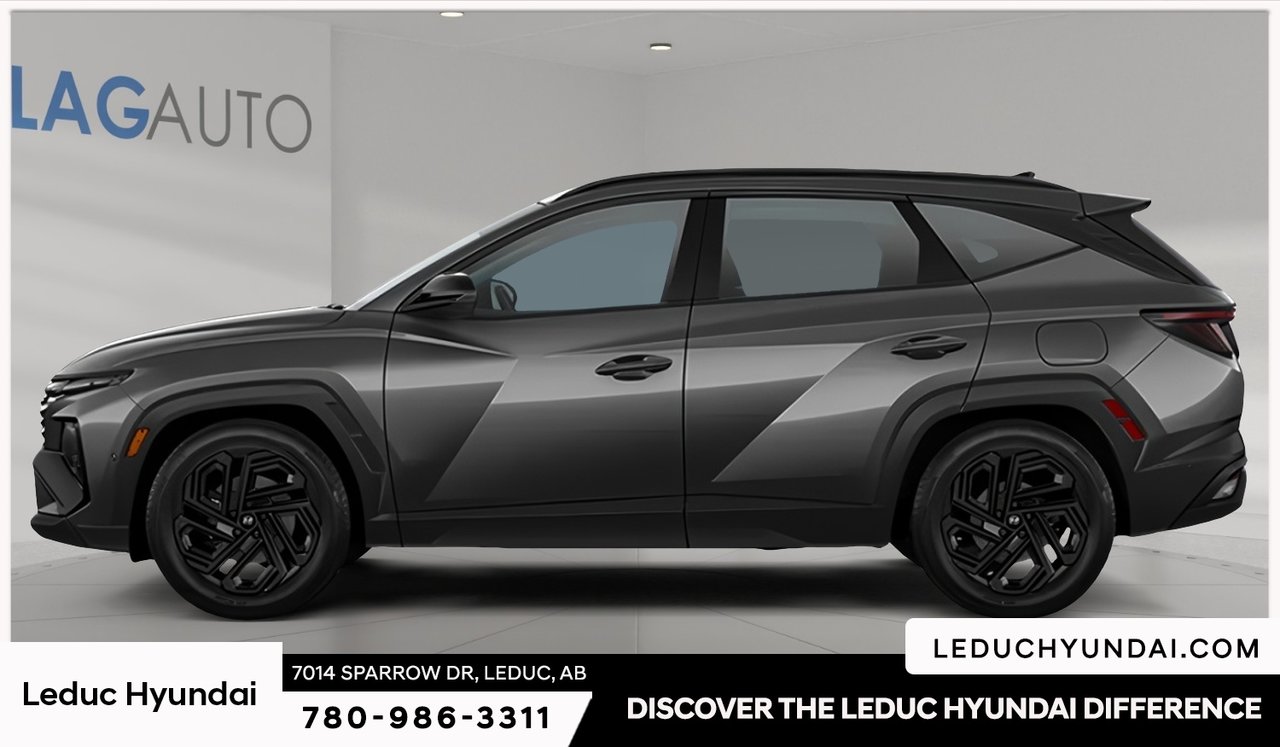 2026 Hyundai Tucson Hybrid Night Edition-1