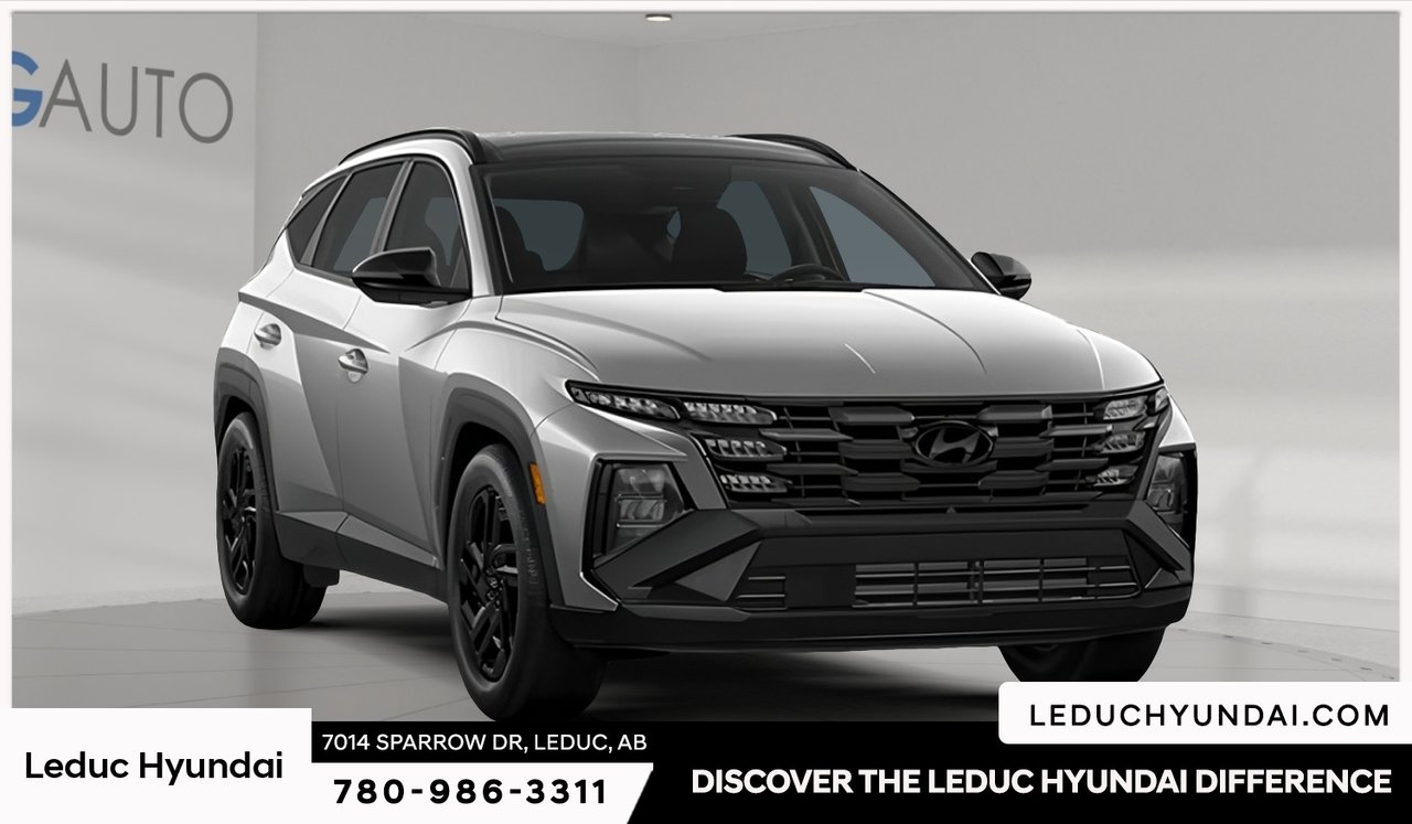 2026 Hyundai Tucson Hybrid Night Edition-0