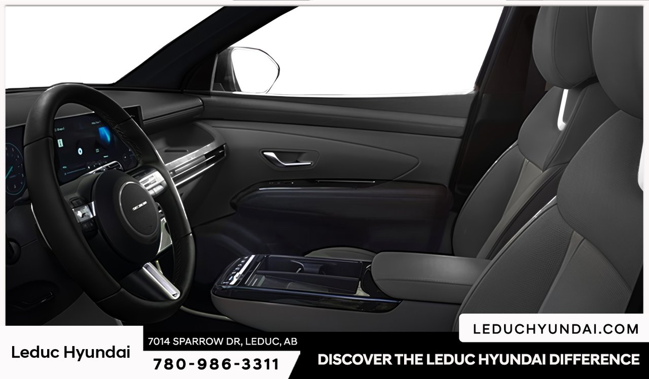 2026 Hyundai Tucson Hybrid Night Edition-3