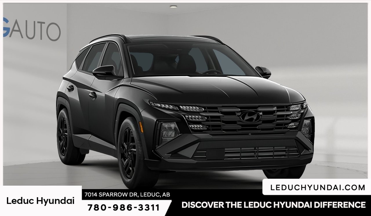 2026 Hyundai Tucson Hybrid Night Edition-0