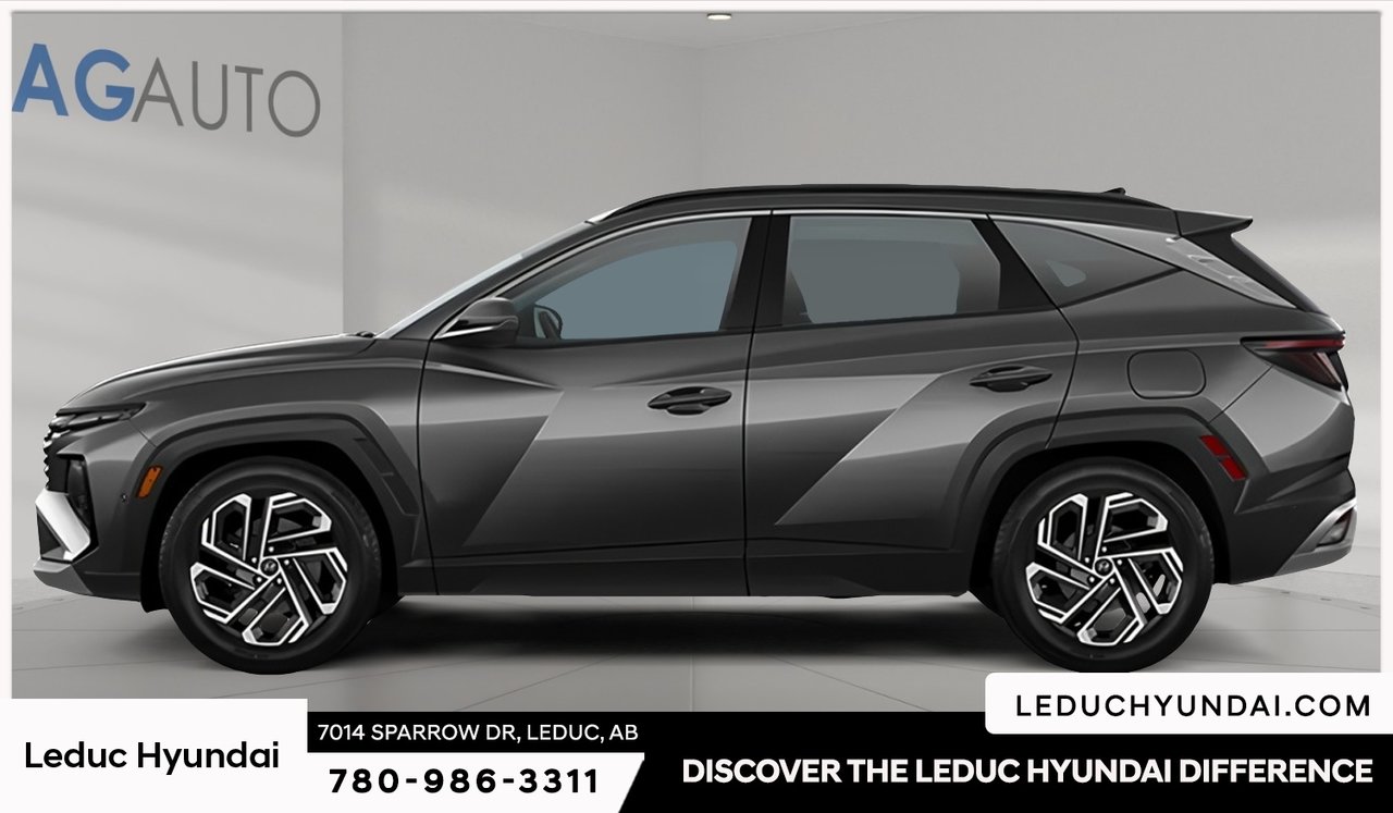 2026 Hyundai Tucson Hybrid Ultimate-1