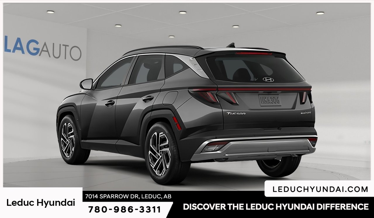 2026 Hyundai Tucson Hybrid Ultimate-2