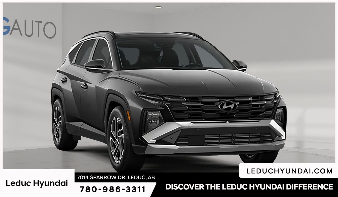 2026 Hyundai Tucson Hybrid Ultimate-0