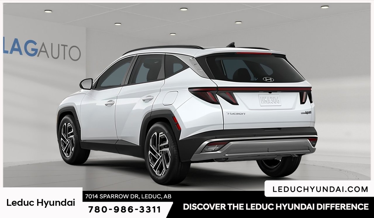 2026 Hyundai Tucson Hybrid Ultimate-2