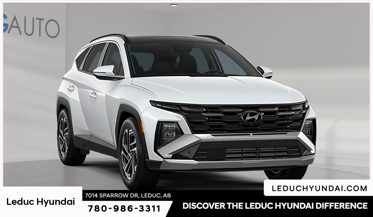 2026 Hyundai Tucson Hybrid Ultimate-0