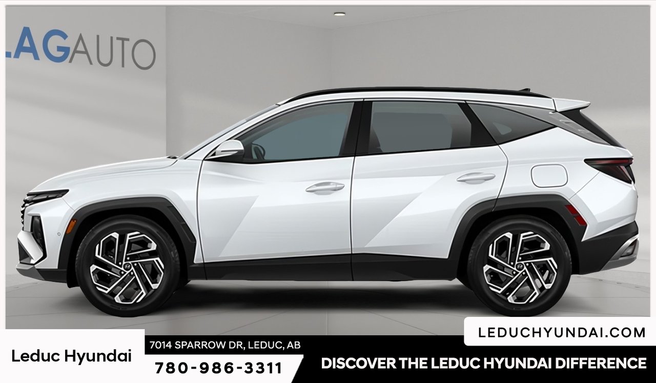 2026 Hyundai Tucson Hybrid Ultimate-1