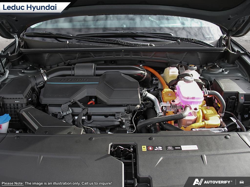 2025 Hyundai Tucson Plug-in Hybrid Ultimate-5